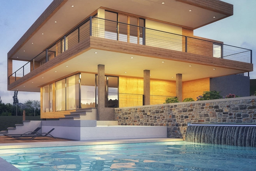 Artlantis | ADAPTACYJNY ANTYALIASING