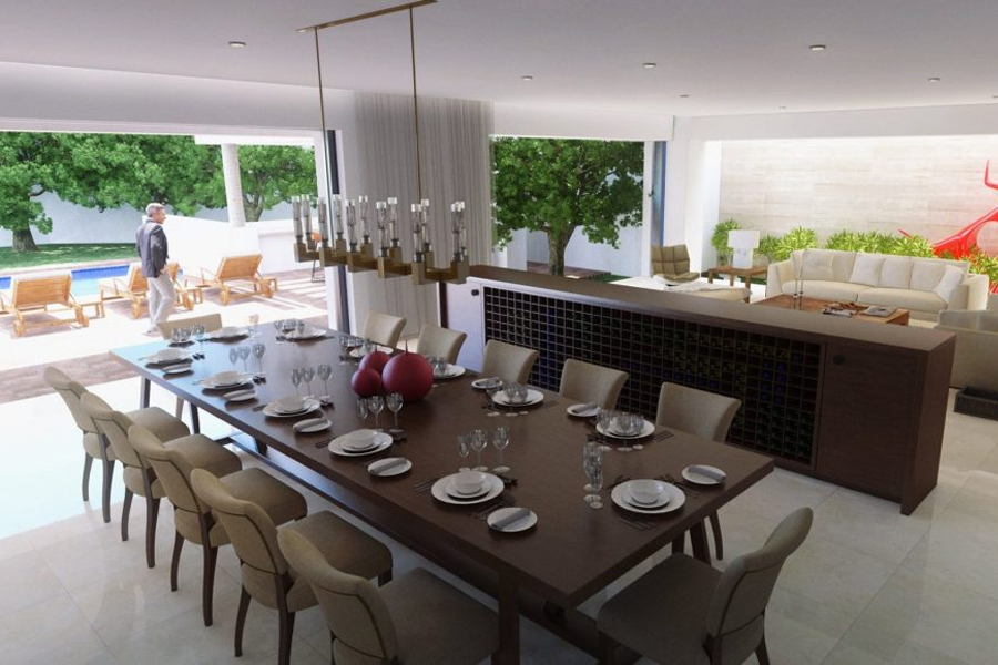 Artlantis | Ergonomia