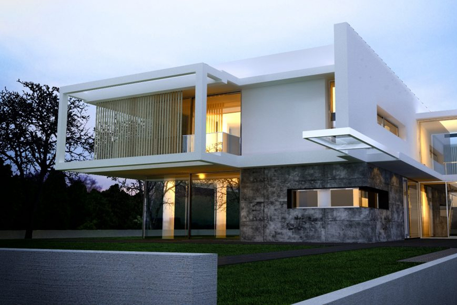 Artlantis | Podgląd w czasie rzeczywistym