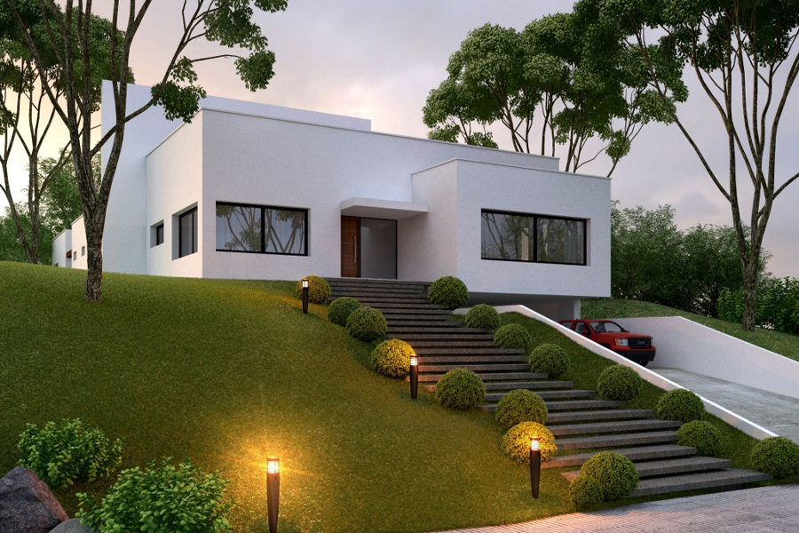 Artlantis | SZTUCZNE OŚWIETLENIE