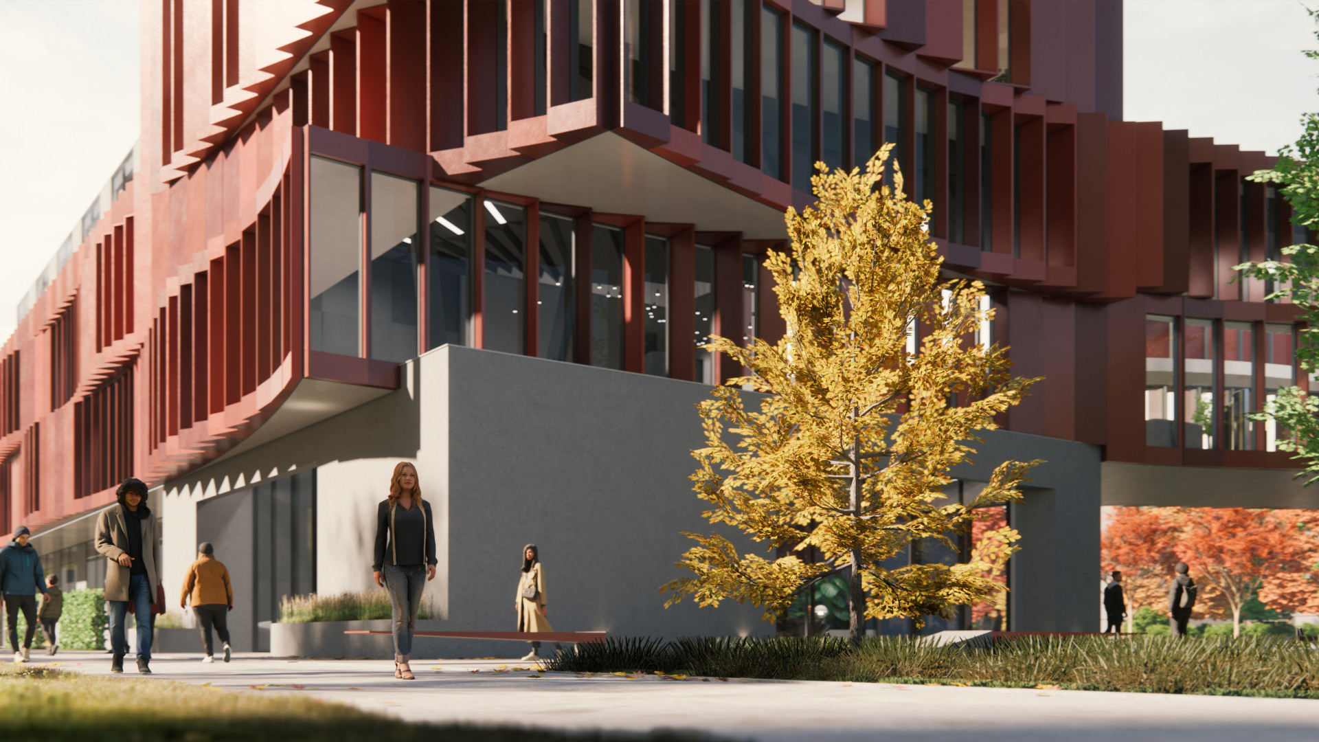 Enscape | WIRTUALNE SPACERY 3D