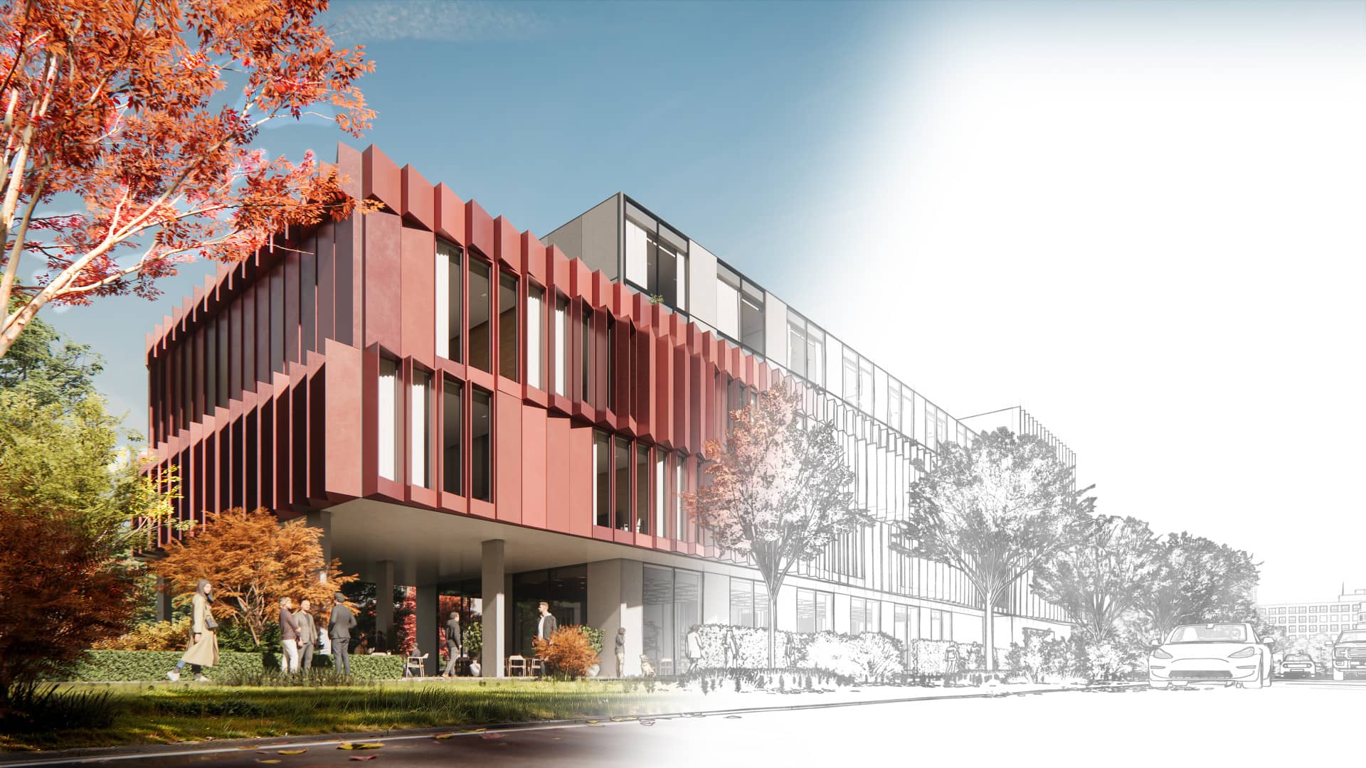 Enscape | Artystyczne tryby wizualne