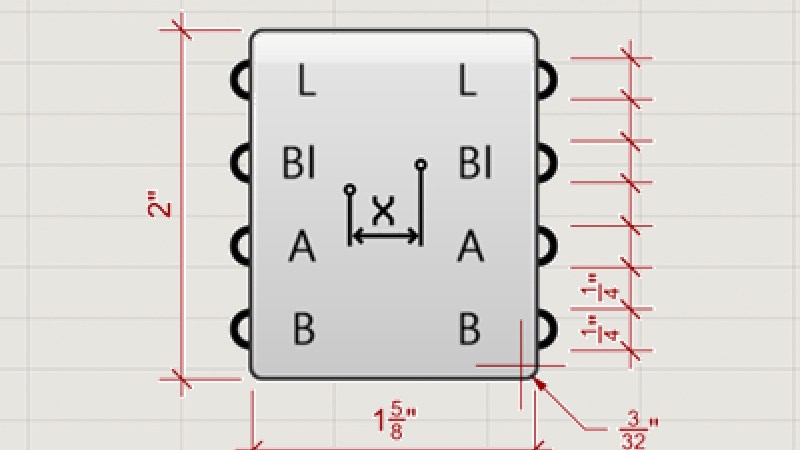 Rhinoceros 8 | Adnotacje