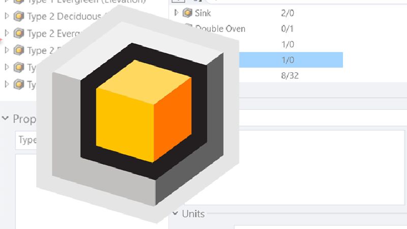 Rhinoceros 8 | Bloki