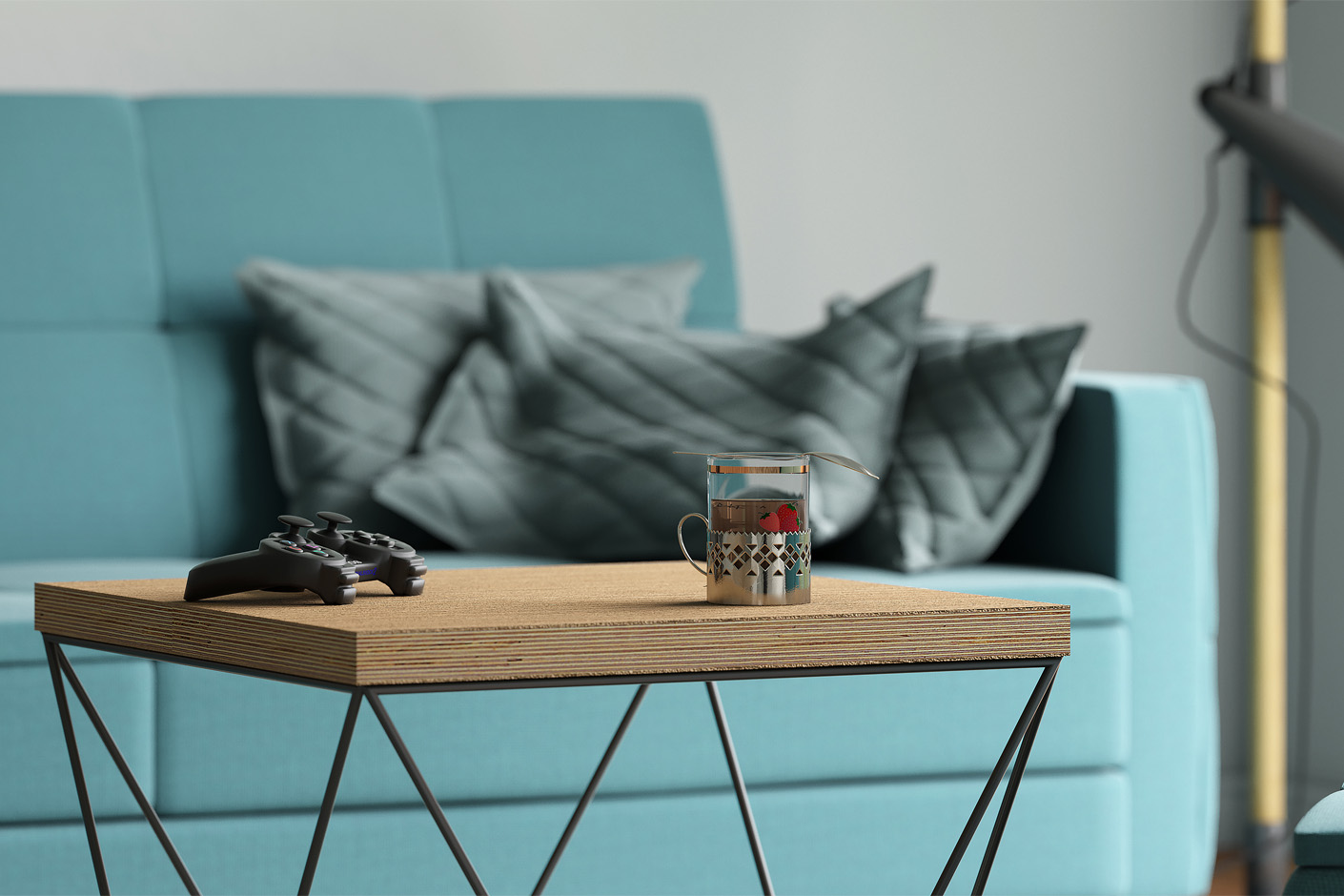 SketchUp Pro i V-Ray dla SketchUp | Projektowanie 3D i wizualizacje