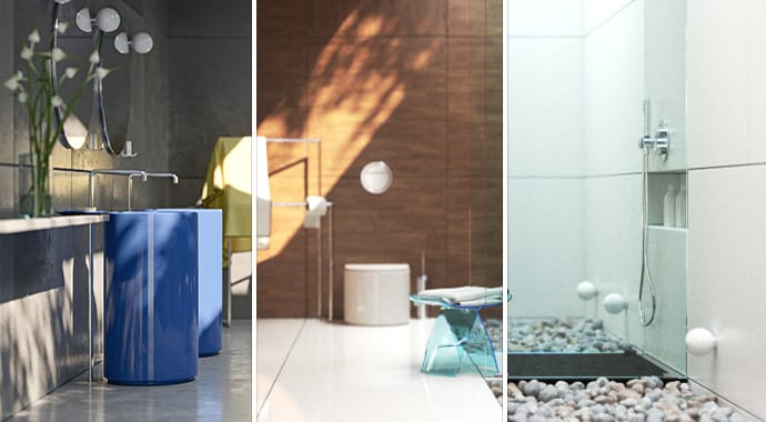 V-Ray 3ds Max | Materiał V-Ray Switch