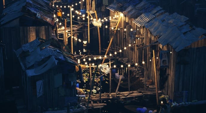 V-Ray 3ds Max | Oświetlenie adaptacyjne