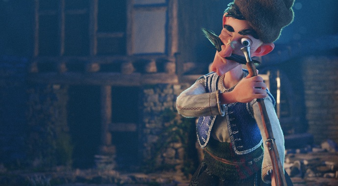 V-Ray 3ds Max | Materiał AllSurface