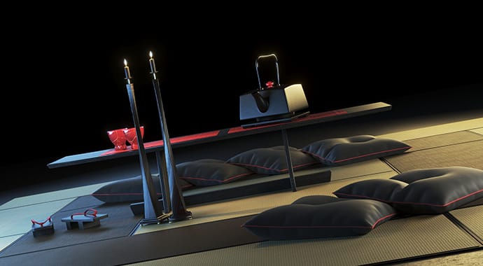 V-Ray 3ds Max | Usuwanie błędów w cieniowaniu