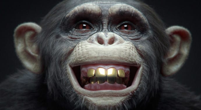 V-Ray 3ds Max | Włosy i futro