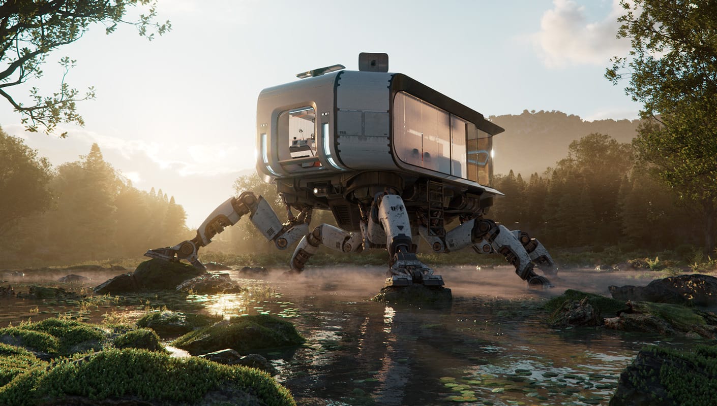 V-Ray for 3ds Max Video