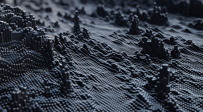 V-Ray 3ds Max | Specjalna geometria