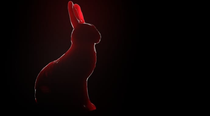 V-Ray Scans | VOLUMETRIC TRANSLUCENCY