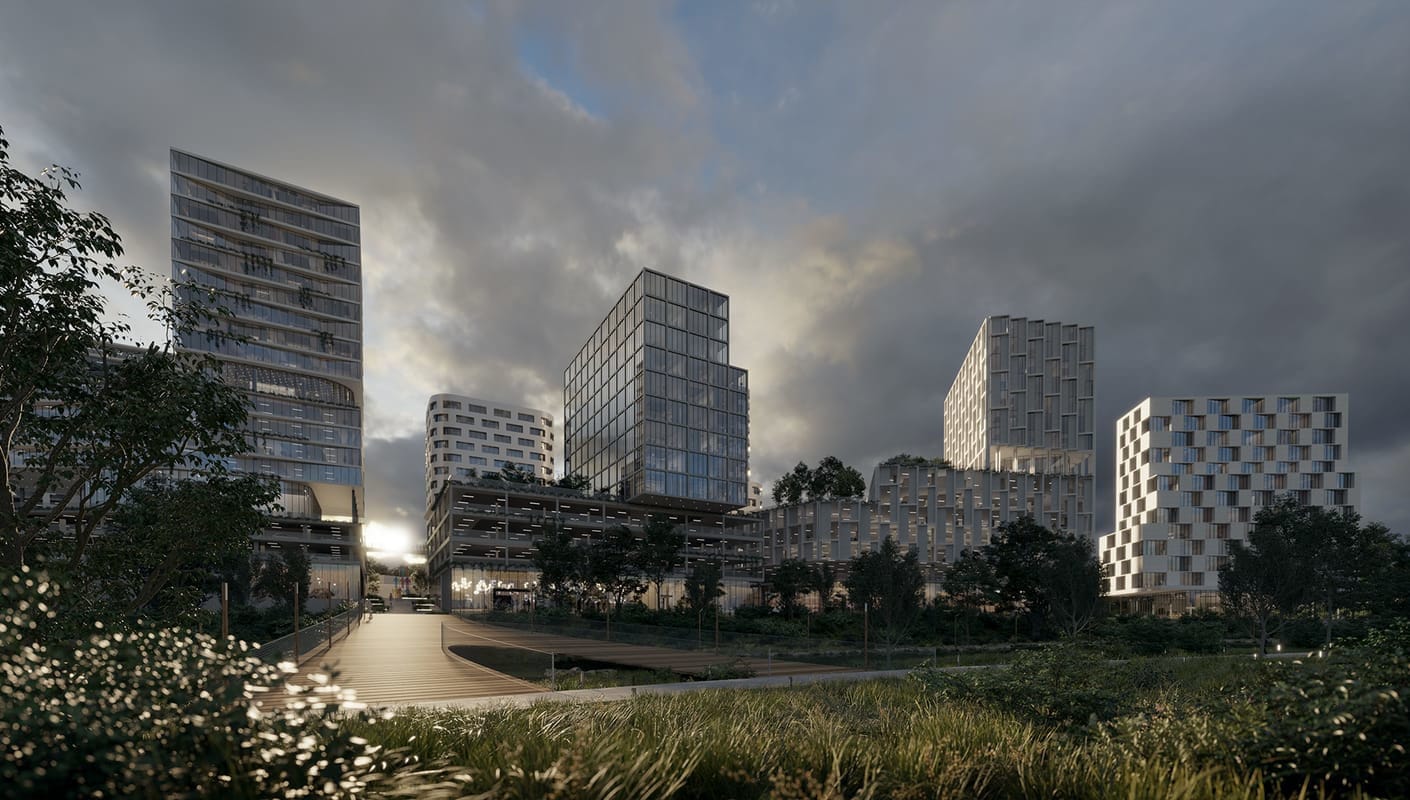 V-Ray | 100% jakośc śledzenia promieni