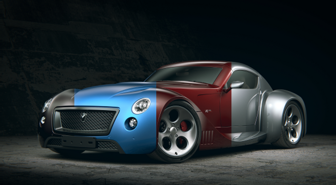 V-Ray Scans | DOPASOWANIE