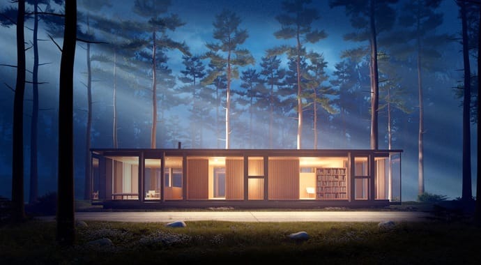 V-Ray SketchUp | MGŁA