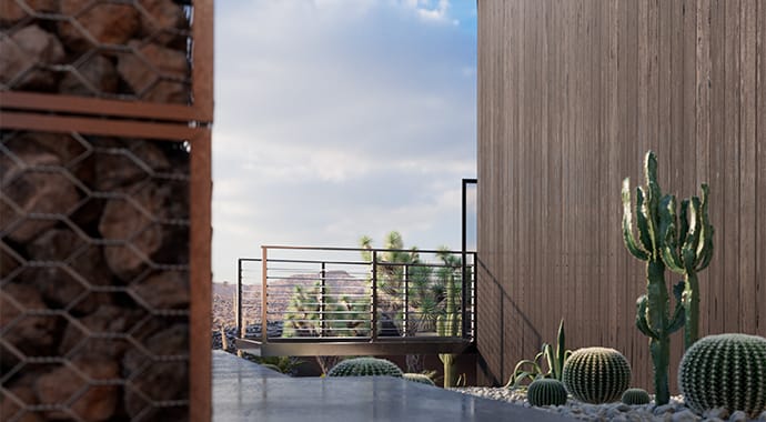 V-Ray SketchUp | Uniwersalny podgląd ustawień