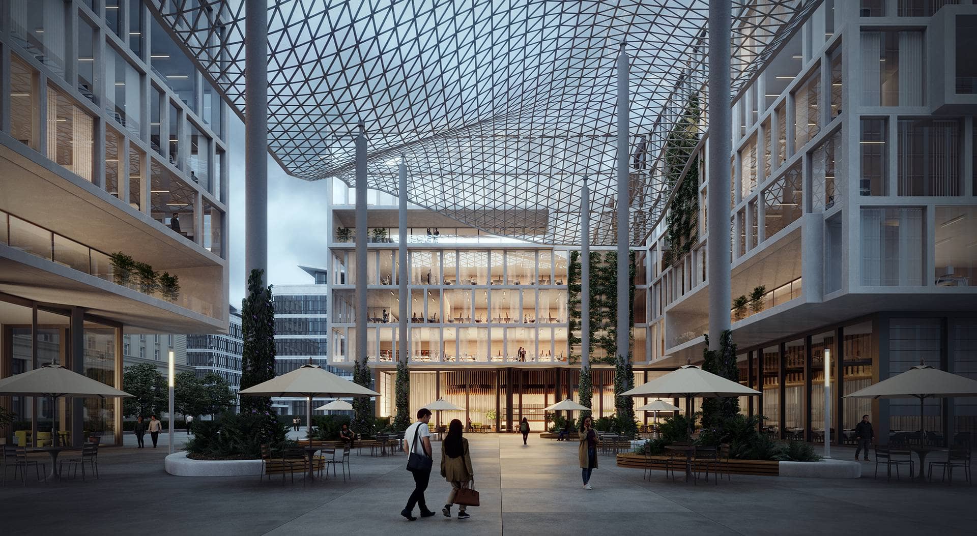 V-Ray for SketchUp Video