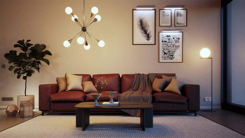 V-Ray SketchUp | LUMINAIRES Z CHAOS COSMOS