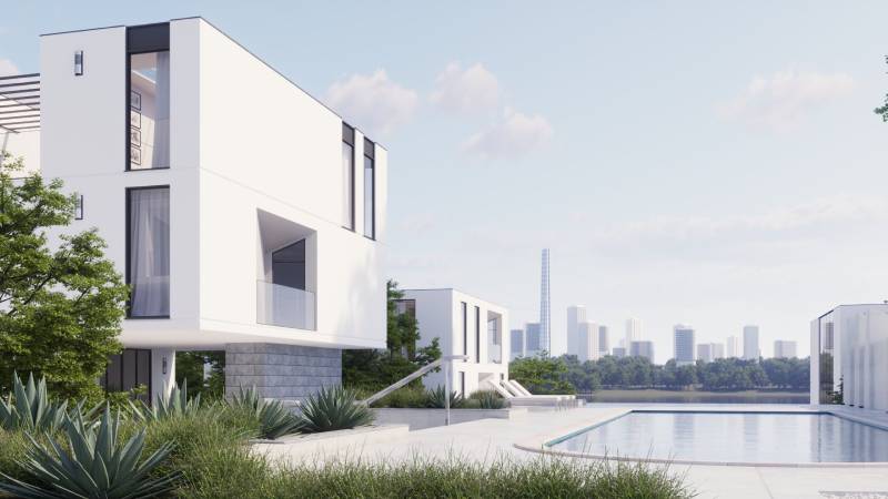 V-Ray SketchUp | PROCEDURALNE EFEKTY ATMOSFERYCZNE