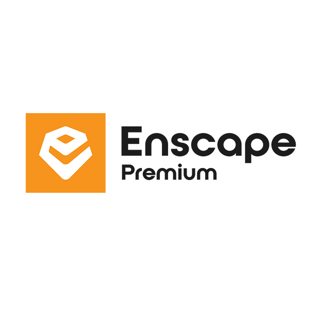 Enscape Premium (sieciowa, 1 rok)